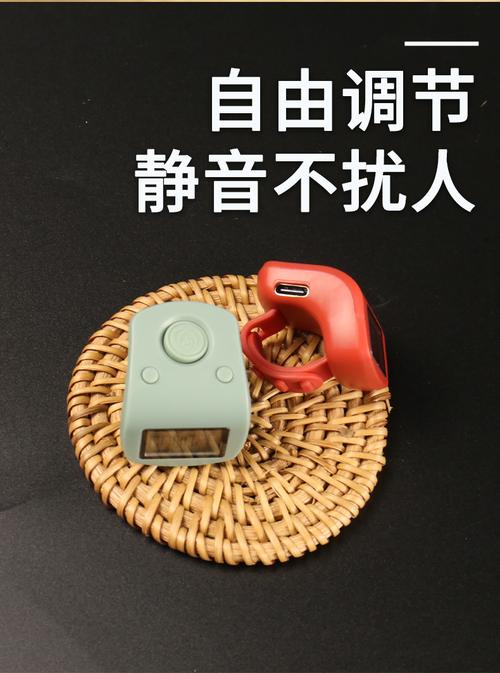 念佛計數器 修行路上的得力助手，讓每一句佛號皆有痕跡